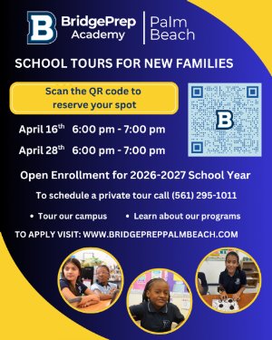 School Tour for New Families